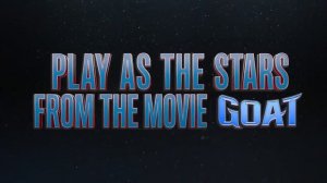 NBA Bounce - GOAT: The Movie: Deluxe Edition - Official Launch Trailer