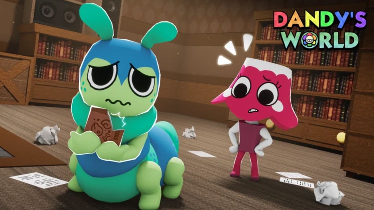 🌷 Dandy's World [ALPHA]