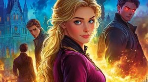 ЮМОРИСТИЧЕСКОЕ ФЭНТЕЗИ ♥ СТРАСТНОЕ ТРИО ♥ АУДИОКНИГА ПОЛНОСТЬЮ