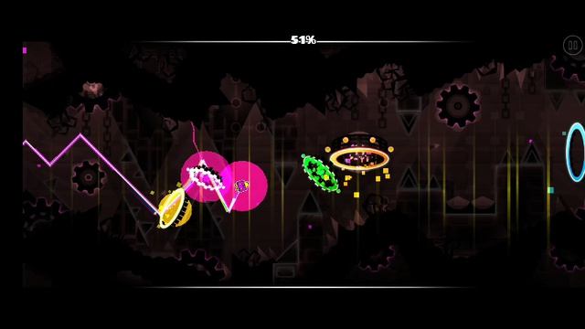 Acheron с кликами