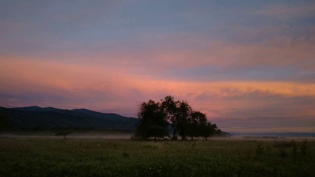 А. Блок. Летний вечер