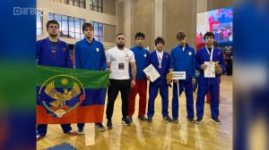 Дагестанцы завоевали 5 наград на Первенстве России по универсальному бою