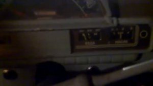 Работа двигателя Газ-21, 1970 г.в.