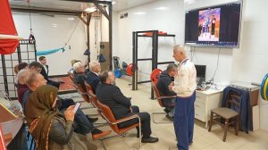 Большая презентация с доктором