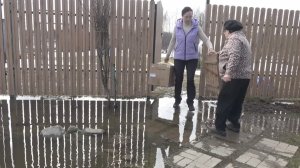 6 соток в конце марта 2026 года. Хроника. Завтра был апрель. Нужная вещь))