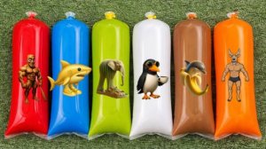 MENEMUKAN : Tungtungtung Sahur, Traralelo Tralala, Lirili Larila, Frully Frulla, Bananita Dolpinita.