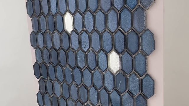 Мозаика SAPHIRE MURANO