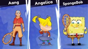 Трейлер Nickelodeon Extreme Tennis: Next! (анонс)