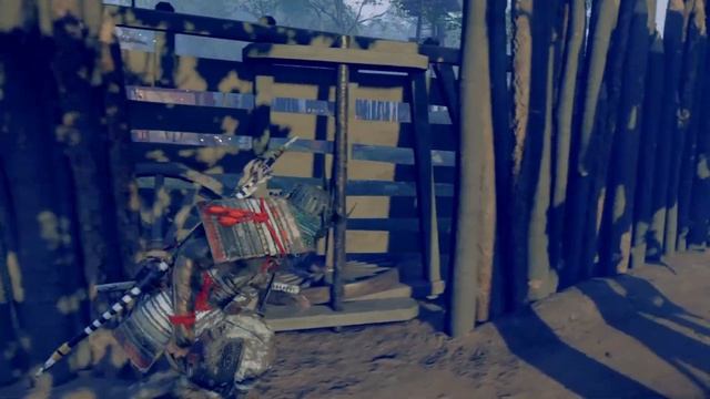 Ghost of Tsushima - Кузница Комацу. Готовим секретное оружие #20