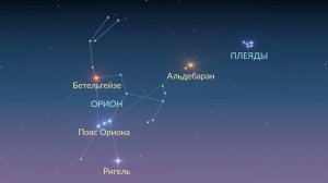 Плеяды, что это?