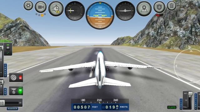 Авиакатастрофа рейса 762,авиакомпании Tudo Airlines.