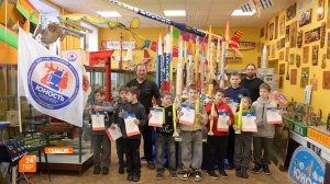 Инженерные каникулы в «Юности»