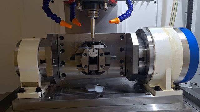 Доработка корпуса на фрезерном станке