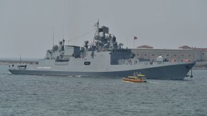 Публичное фиаско: в Британии обсуждают проход российского фрегата через Ла-Манш