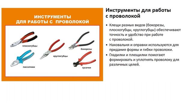 Тонколистовой металл и проволока_ инструменты и технологии обработки