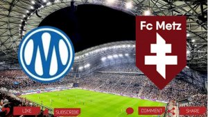 Марсель - Мец | Текстовая трансляция