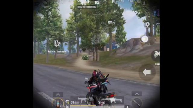 БАЙКЕРАМ ПАБГ МОБАЙЛ ПОСВЕЩЯЕТСЯ 😁👌💪