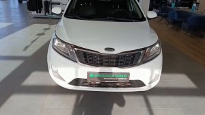 Kia Rio III, 2012, Вологда