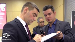 Депутат Сергей Железняк поддержал Максима Славина