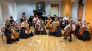 Питер Мартин "Непрерывное буги-вуги"