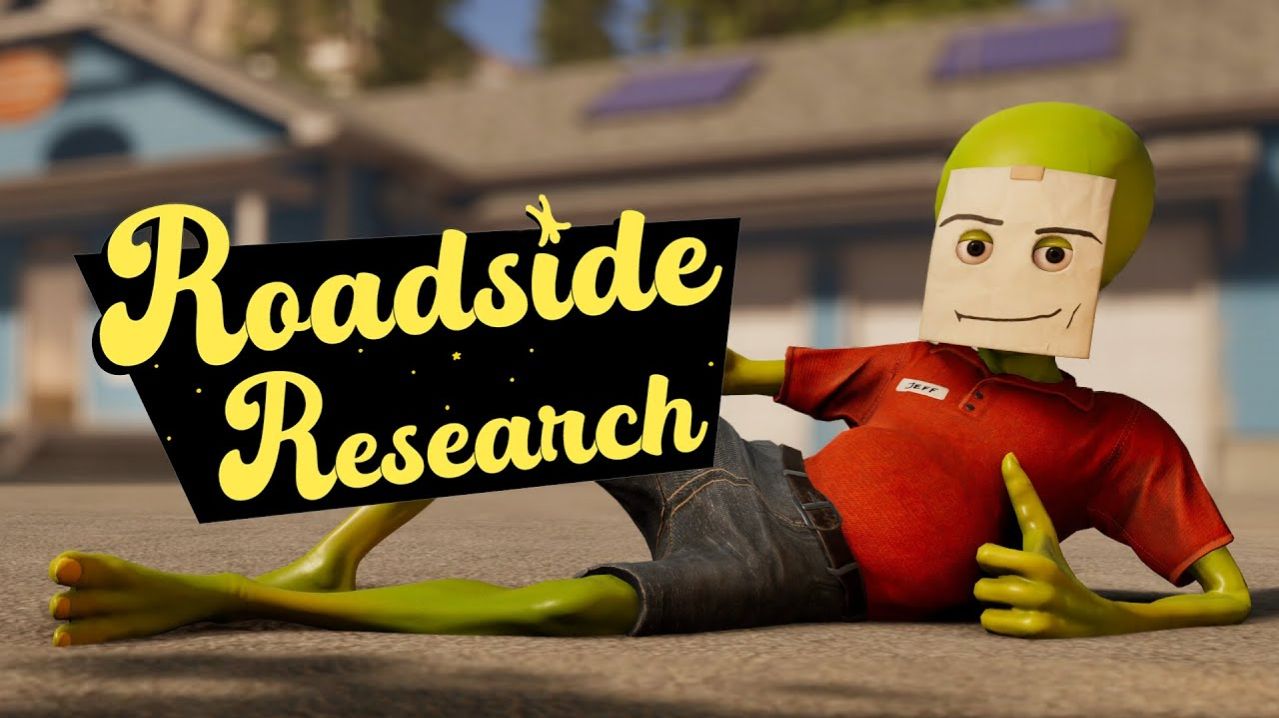 Roadside Research\ Кто тут пришелиц??