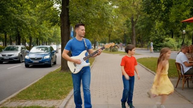 Искраi. (Утро)