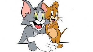 Том и Джерри, Полет на Марс 8