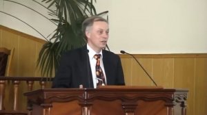 Богослужение в церкви Благодать 29.04.2012