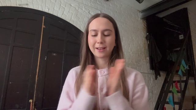 Видеовизитка 2026. Алиса Сухореброва