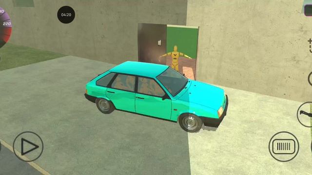 Поездка к бабушке.....