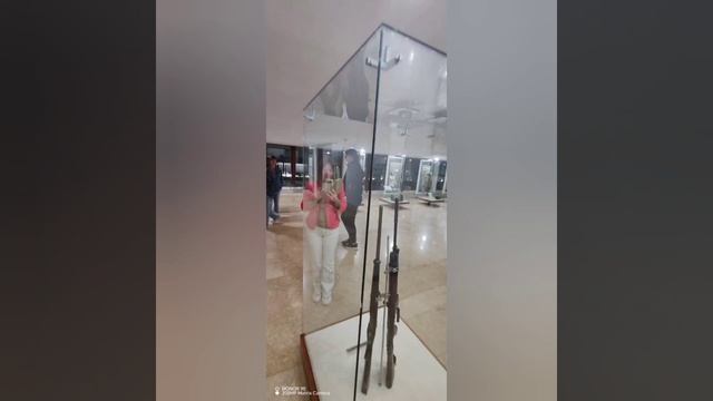 Мавзолей Че Гевары