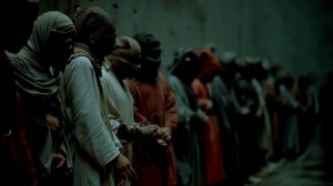 Видео и музыка сгенерированное нейросетью