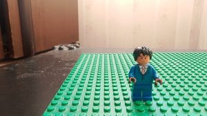 лего игра в кальмара 1сезон 3 серия