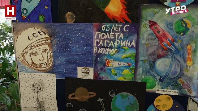 Светлана Головачева. Космические классы | УТРО ПЕРВЫХ