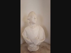 Князь Павел бюст Михайловский замок Санкт- Петербург Prince Paul bust, Mikhailovsky Castle Petersbur