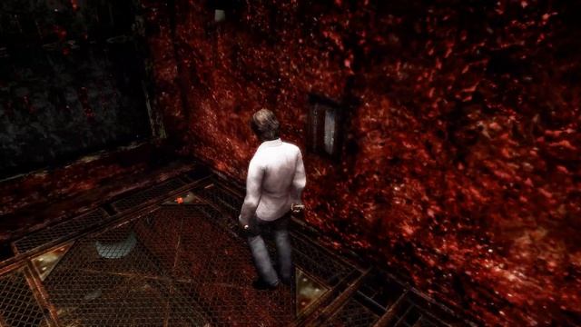 Silent Hill 4 The Room Remaster часть 10 Прохождение без комментариев