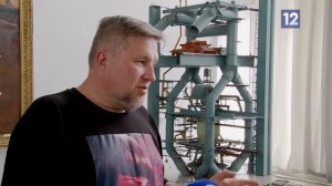 МАКЕТ СЕВЕРЯНКИ