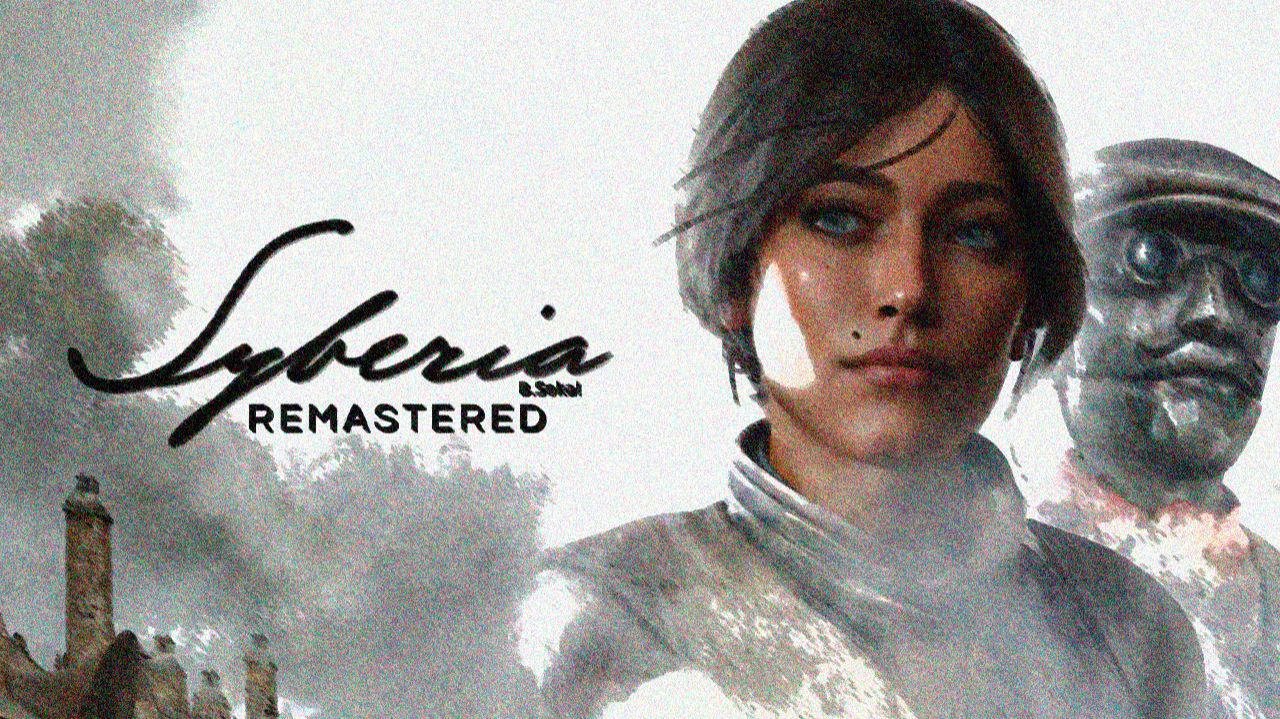 #Syberia:#Remastered. I ОБЗОР.