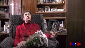 Юбилей 95 лет  Николаева Л.Е