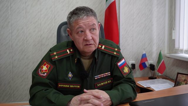 Готовы к службе