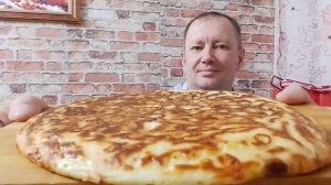 ЛЕНИВЫЙ ХАЧАПУРИ ОТ САНИ/ 💥ВПЕРВЫЕ НА ЭКРАНЕ 💥