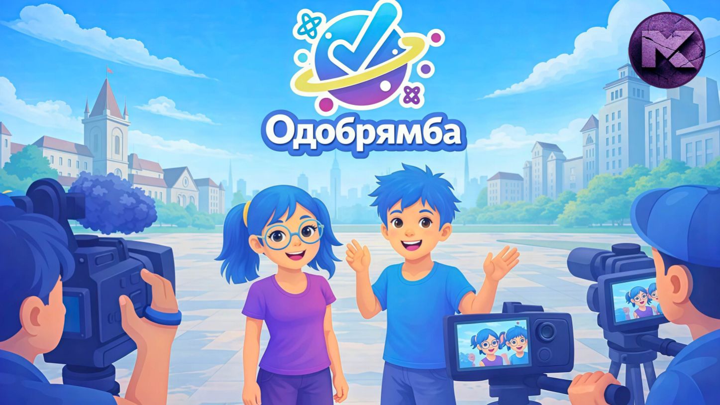 «Одобрямба» — увлекательно-познавательное семейное шоу