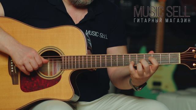 TAKAMINE GD93CE - Маленький Принц - MUSIC SELL