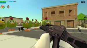 зомби апокалипсис 1 серия