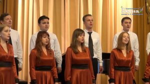 Э. Фертельмейстер "От весны до осени" - Камерный Хор "Мартаккорд"