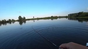 рыбалка на спининг