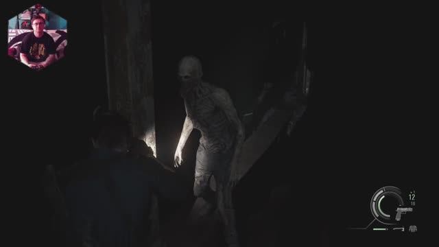 Resident Evil Requiem Прохождение 8