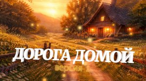 Дорога домой (Версия 1)