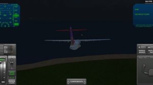 Приводнение в тфс