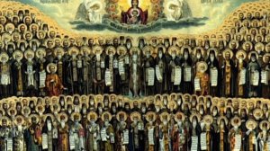 Преподобный Силуан Афонский о Святых